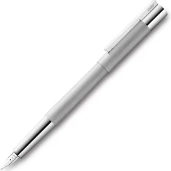 Scala Brushed Steel Reservoar