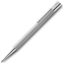 Scala Brushed Steel Stiftpenna 0.7