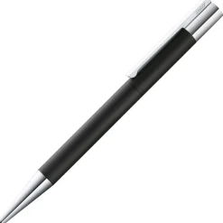 Scala Piano Black Kulspetspenna