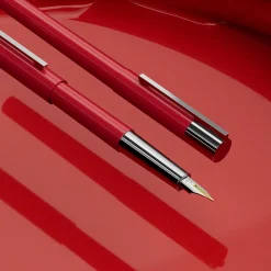 Scala Reservoar Piano Red