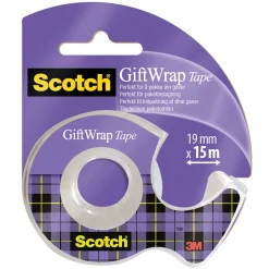 Scotch Giftwrap Tejp