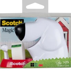 Scotch Magic Tejphållare Dog