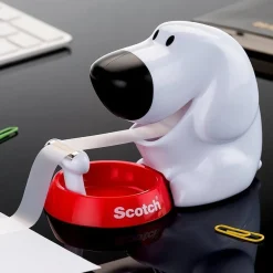 Scotch Magic Tejphållare Dog