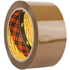 Scotch Packtejp 66 m x 38 mm Brun