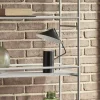 Sen Bordslampa Svart