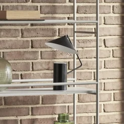 Sen Bordslampa Svart