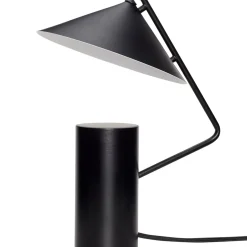 Sen Bordslampa Svart