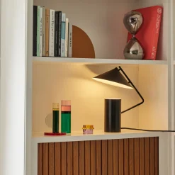 Sen Bordslampa Svart