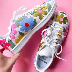 Setacolor Leather Sneaker Custom Kit