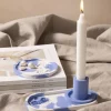 Silikonformar Ljusstake 2-pack