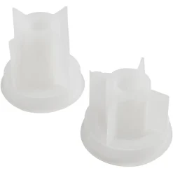 Silikonformar Ljusstake 2-pack