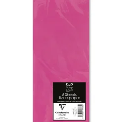 Silkespapper 50x70 cm 6-pack