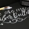 Silver Mica Ink 60 ml