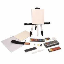 Simply Art Easel Studio Set 163 delar