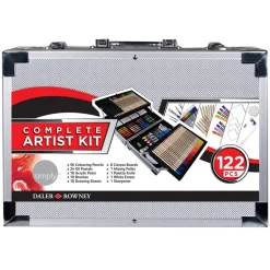 Simply Complete Artist Kit 122 delar