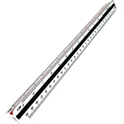 Skalstock 30 cm 20-125