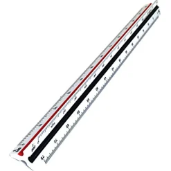 Skalstock Ingenjör 30 cm 2.5-100