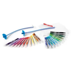 Skapa med blåspennor (5 år+)