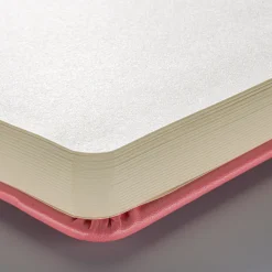 Sketchbook A4 Coral Red