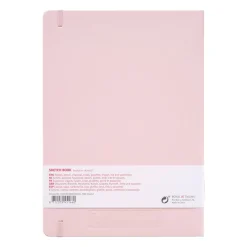 Sketchbook A4 Pastel Pink