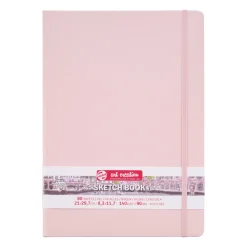 Sketchbook A4 Pastel Pink