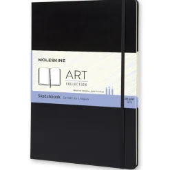 Sketchbook ART collection A4 Black