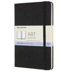 Sketchbook ART collection Medium Black