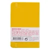 Sketchbook Pocket Golden Yellow