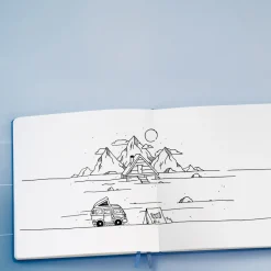 Sketchbook Square