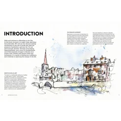 Sketching in the City