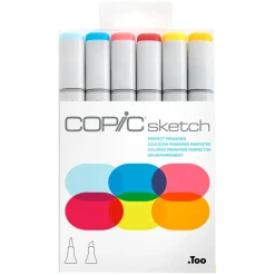 Sketch 6-pack Perfect Primaries