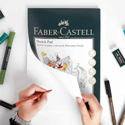 Sketch Pad A4