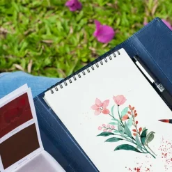 Sketchpad A5 Spiral 240g