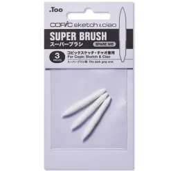 Sketch penselspets 3-pack