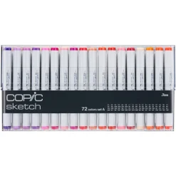 Sketch 72-set A