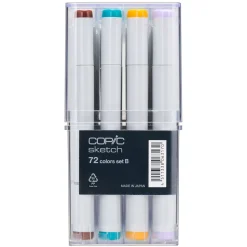 Sketch 72-set B