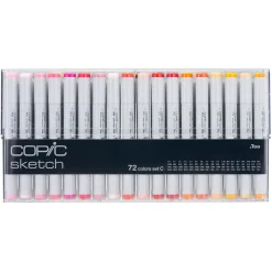 Sketch 72-set C