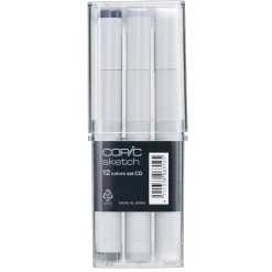 Sketch 12-set CG Cool Grey