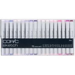 Sketch 72-set E