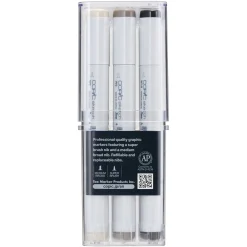 Sketch 12-set Warm Grey
