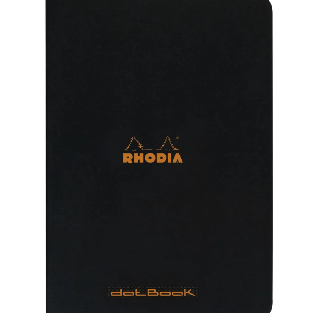 Skrivhäfte A4 DotBook