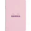 Skrivhäfte Pink A5 Linjerat
