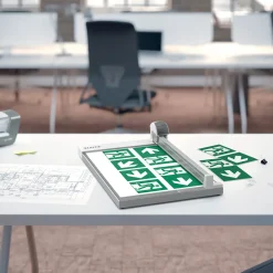 Skärmaskin Office A3