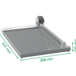 Skärmaskin Office A3