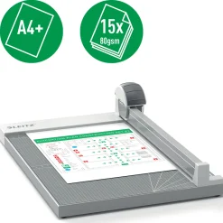 Skärmaskin Office A4+