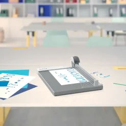Skärmaskin Office A4+