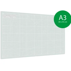 Skärmatta PRO Line A3