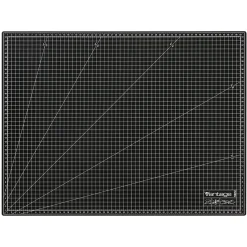 Skärmatta Svart A2