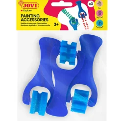 Skumroller Olika mönster 3-pack (3 år+)