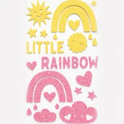 Skumstickers Rainbow 2 Ark